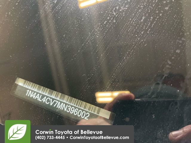 Used 2021 Nissan Altima 2.0 SR image 27