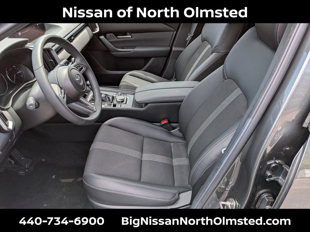 Used 2024 MAZDA CX-50 AWD 2.5 S w/ Weather Package image 23