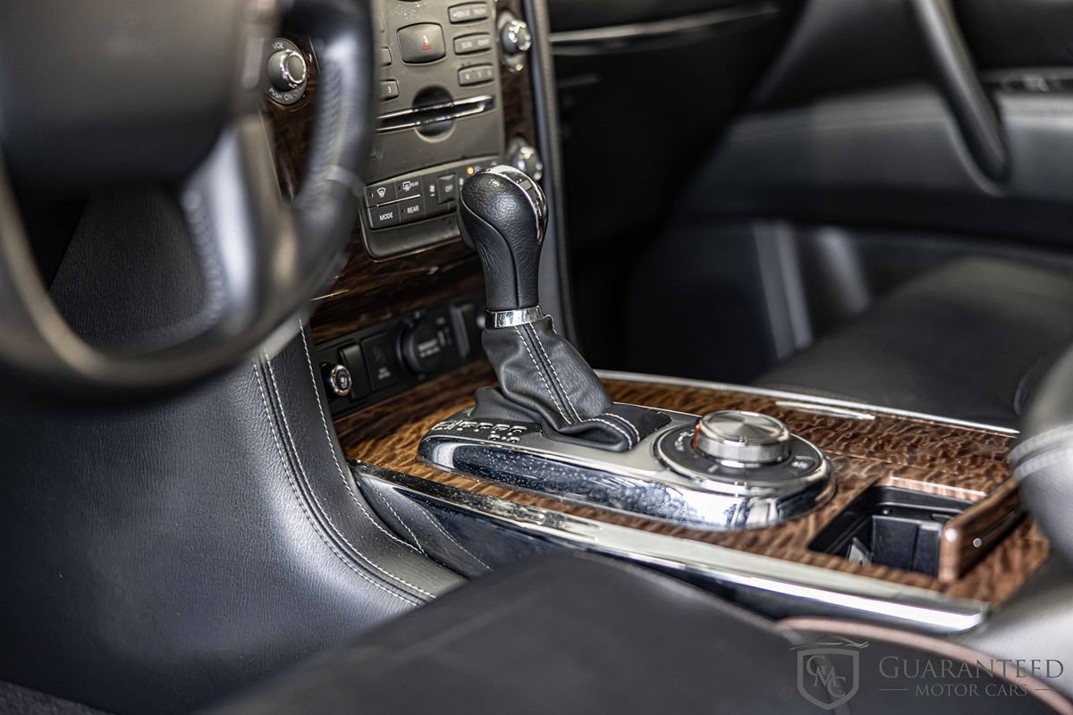Used 2019 Nissan Armada Platinum image 25