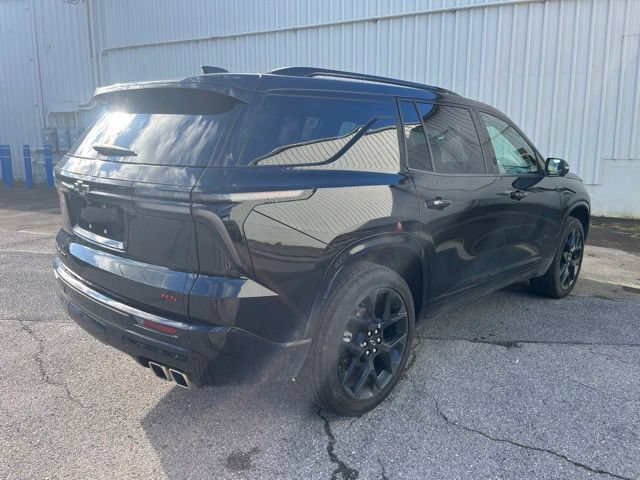Used 2024 Chevrolet Traverse RS AWD/4WD image 6