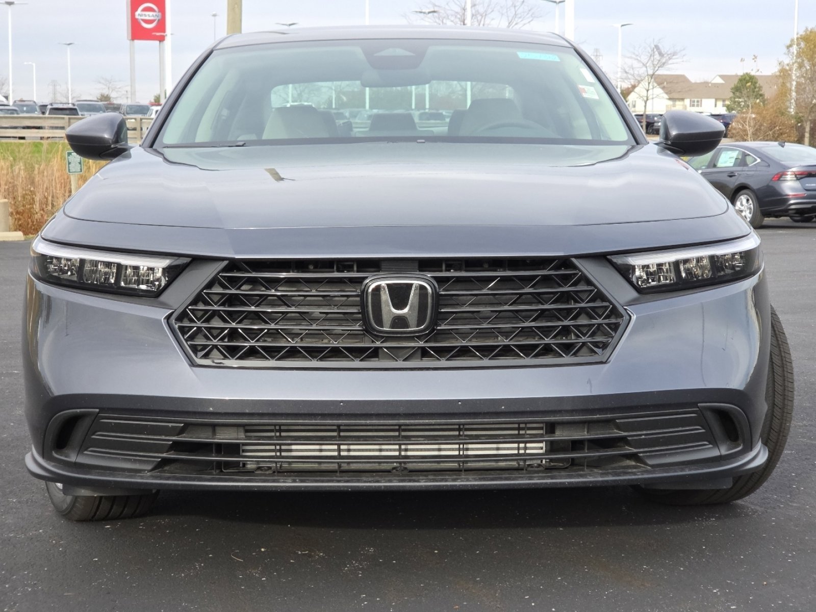 New 2025 Honda Accord LX image 11