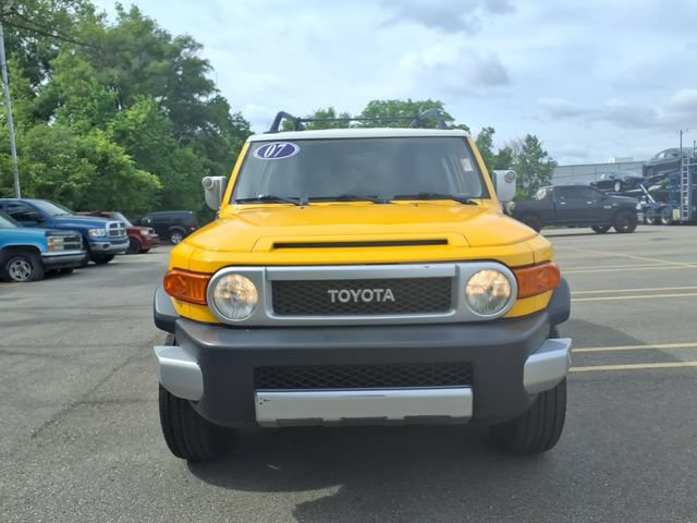 Used 2007 Toyota FJ Cruiser 4WD image 2