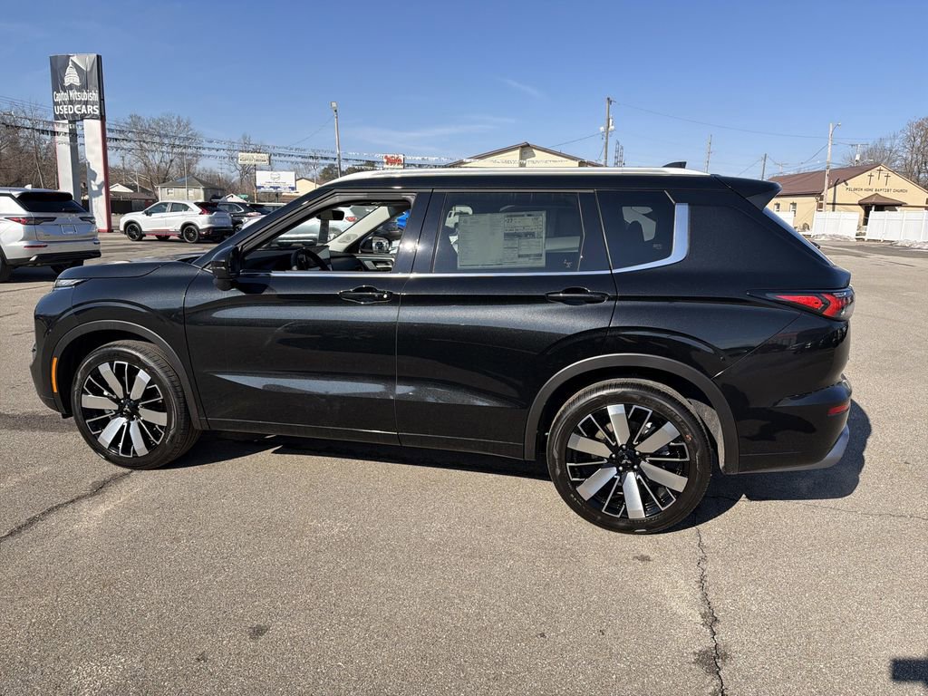 New 2026 Mitsubishi Outlander SEL AWD/4WD image 6