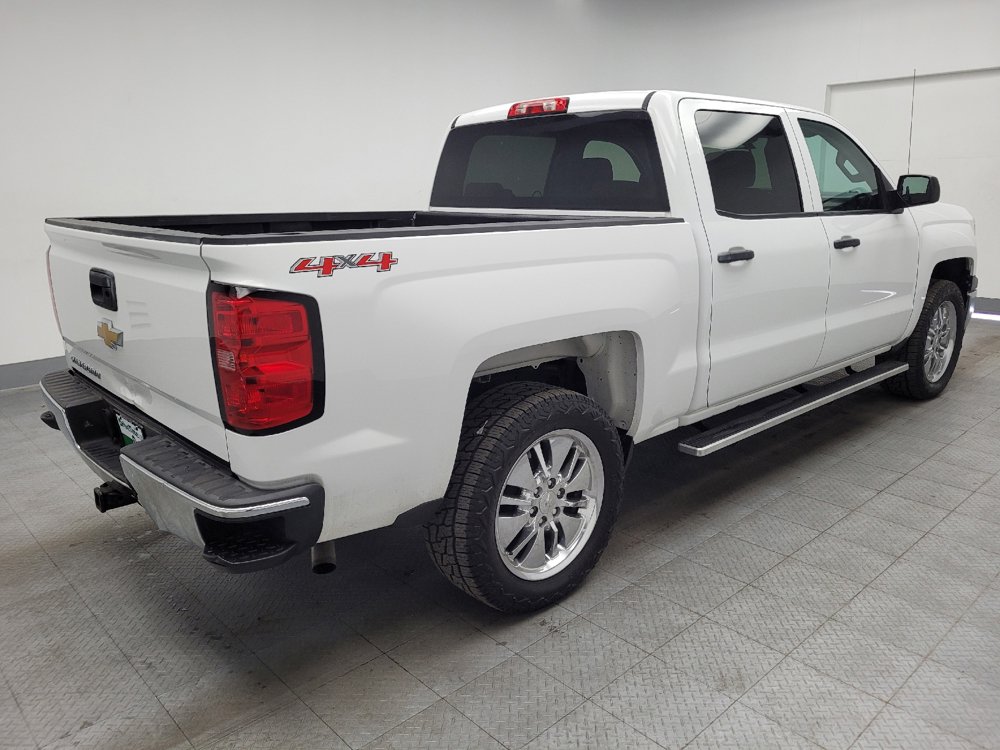 Used 2015 Chevrolet Silverado 1500 LS w/ Trailering Package AWD/4WD image 9