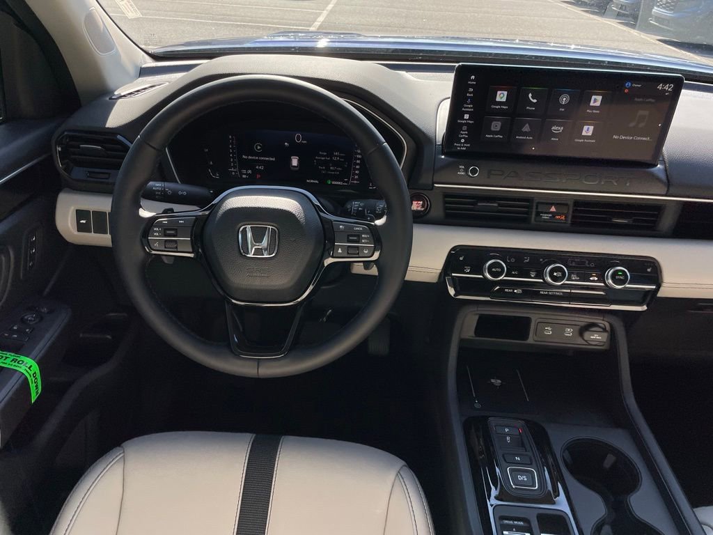 New 2026 Honda Passport RTL image 11