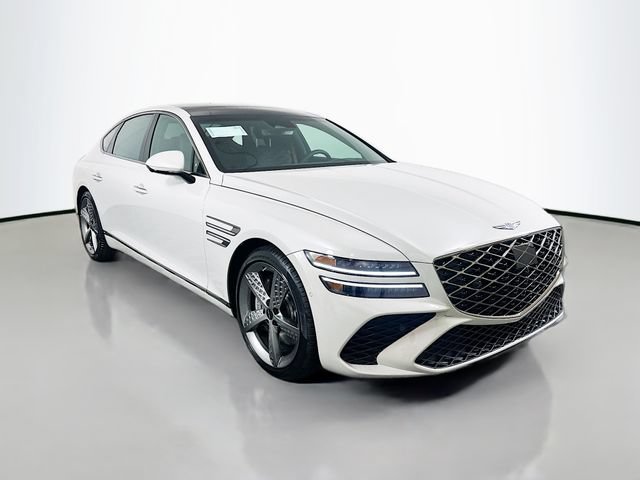 New 2027 Genesis G80 3.5T Sport Prestige AWD/4WD image 3