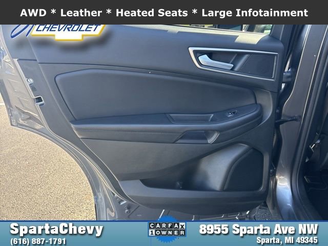 Used 2023 Ford Edge SEL image 15