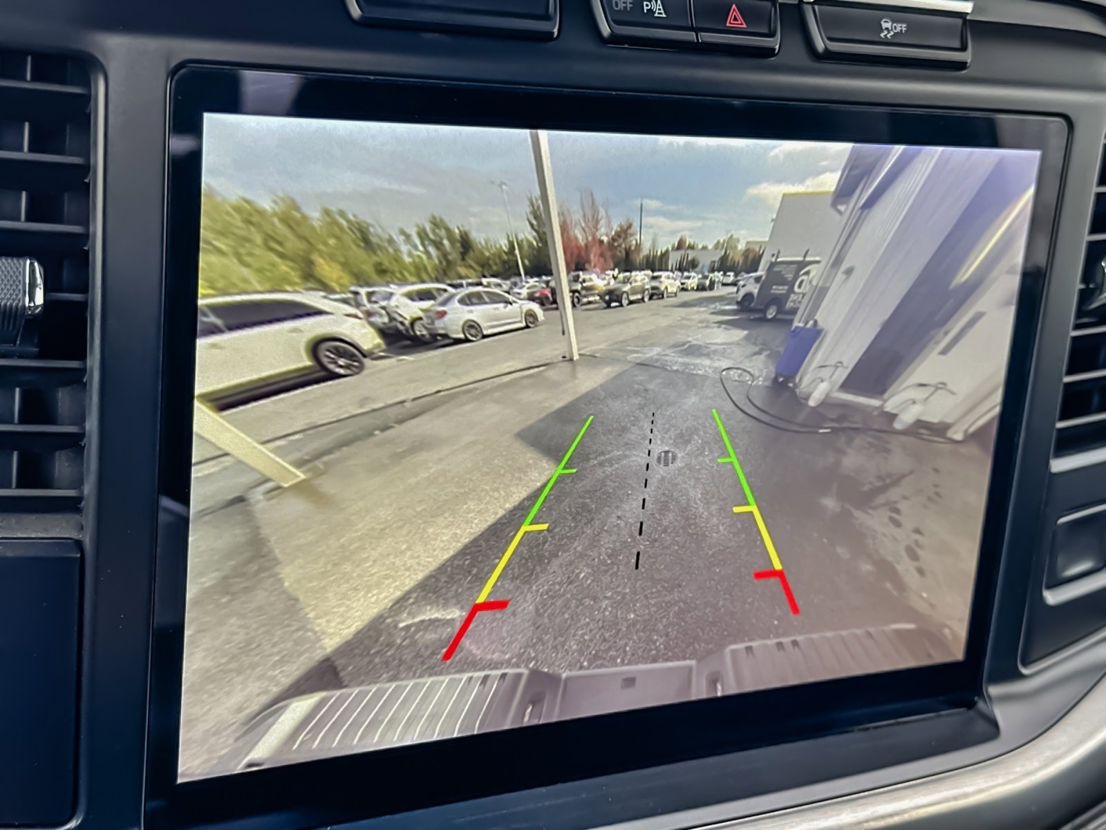 Used 2023 Ford F150 Lariat w/ Equipment Group 502A High image 19