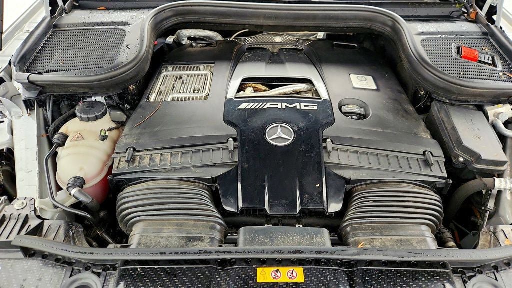 Used 2024 Mercedes-Benz GLE 63 AMG S image 27