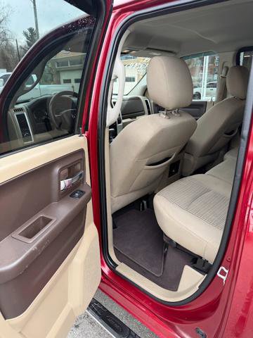 Used 2012 RAM 1500 Big Horn image 9