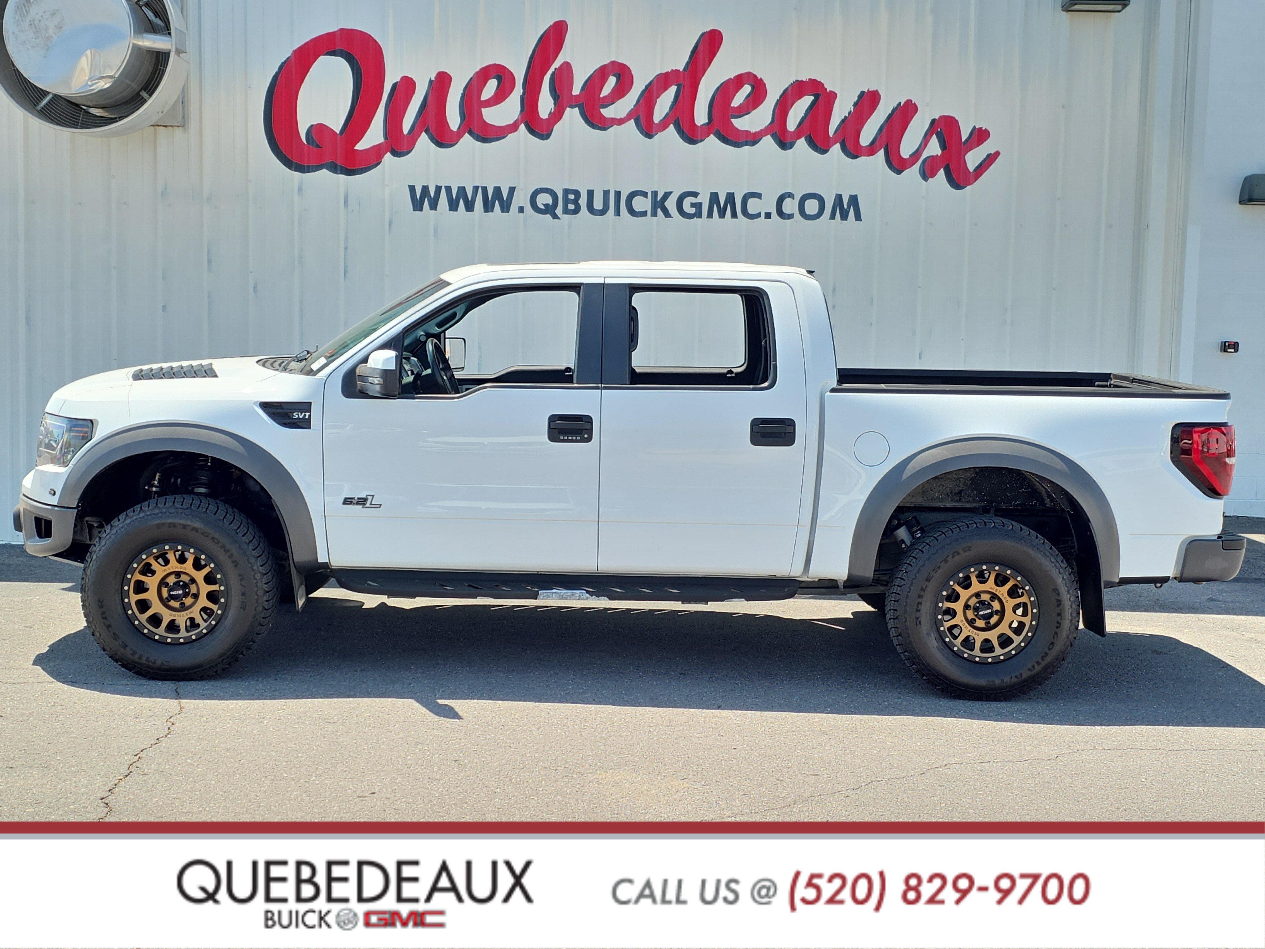 Used 2014 Ford F150 Raptor AWD/4WD image 5