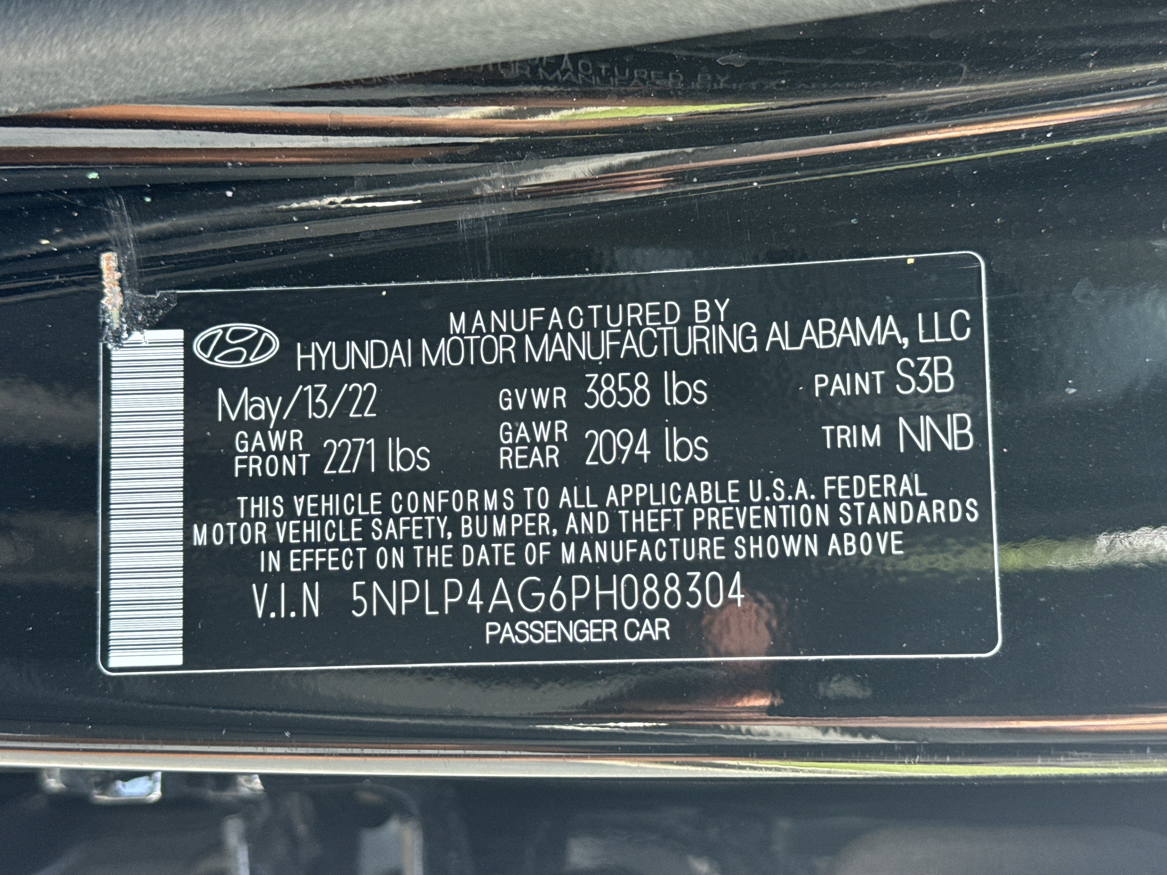 Used 2023 Hyundai Elantra Limited FWD image 28