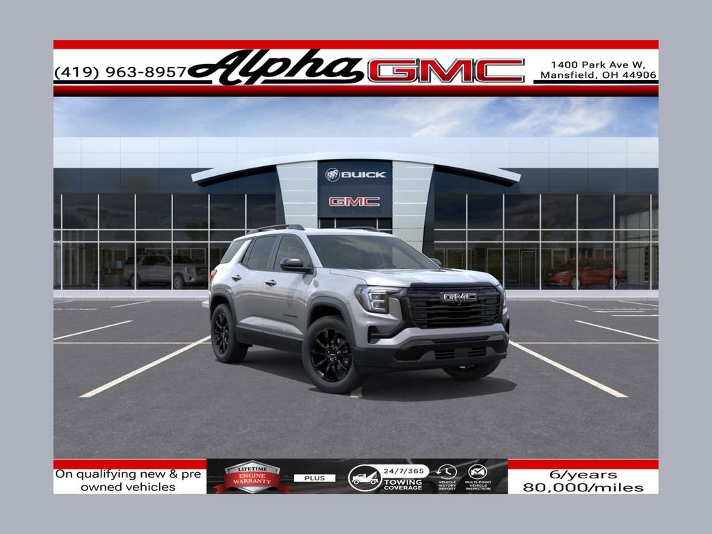 New 2026 GMC Terrain Elevation w/ Elevation Premium Package