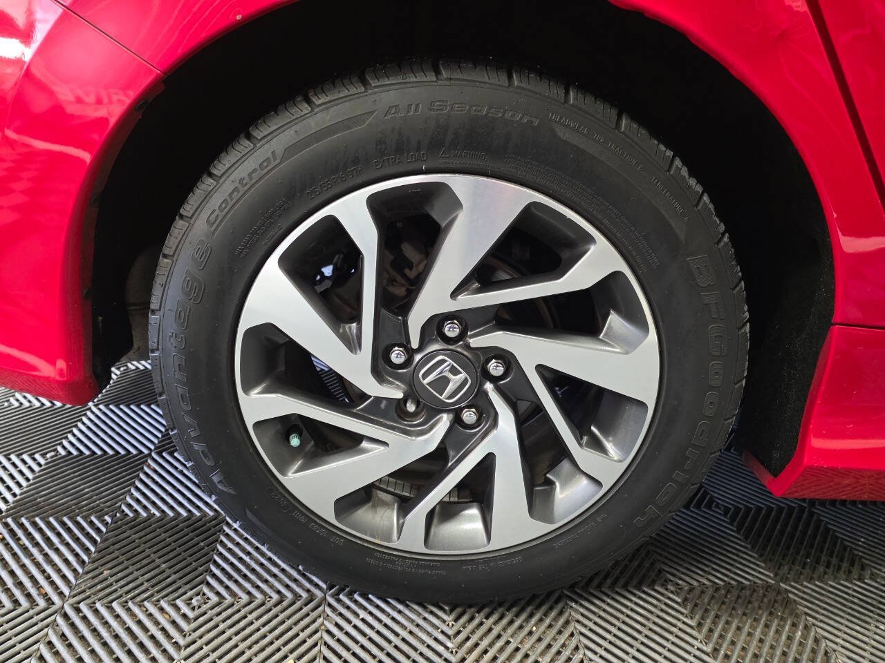 Used 2016 Honda Civic EX image 35