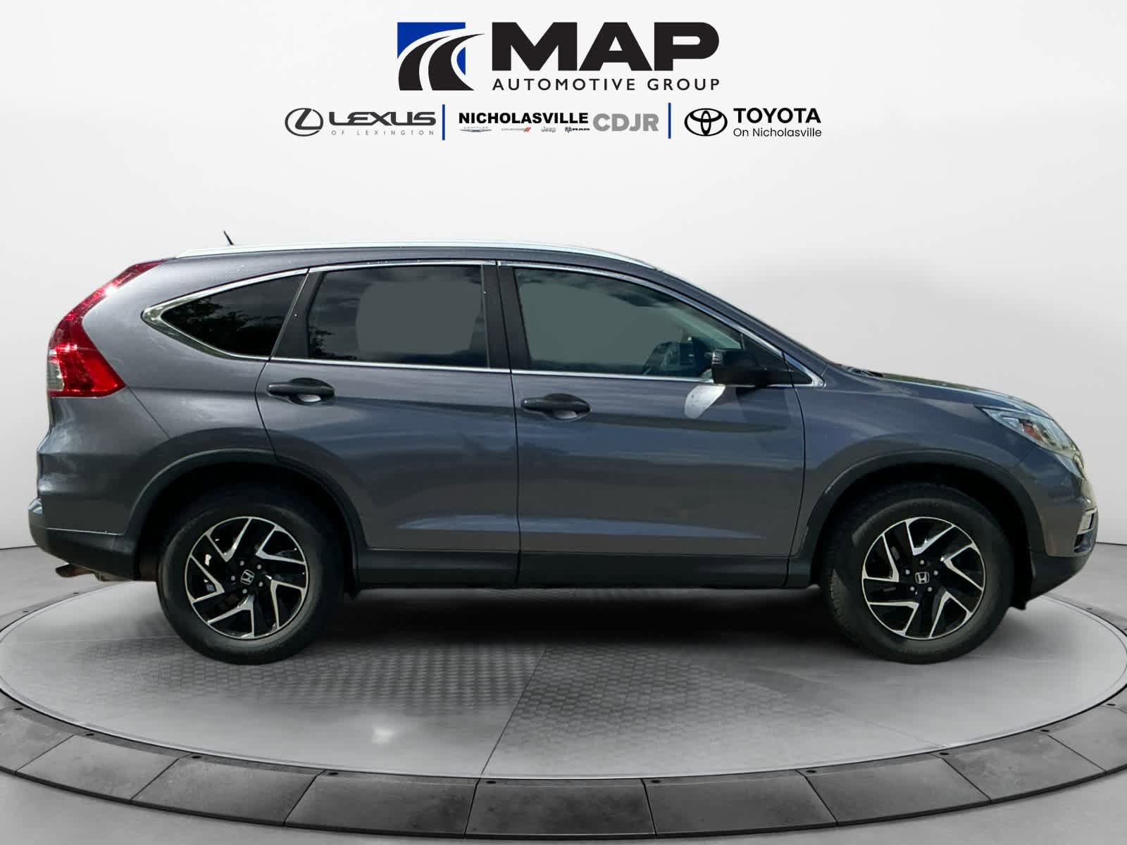 Used 2016 Honda CR-V SE image 6
