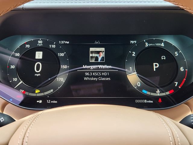 New 2026 Land Rover Range Rover SE AWD/4WD image 15
