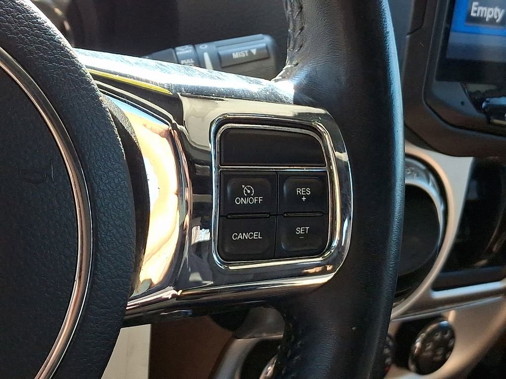 Used 2015 Jeep Wrangler Unlimited Sahara w/ Dual Top Group image 23