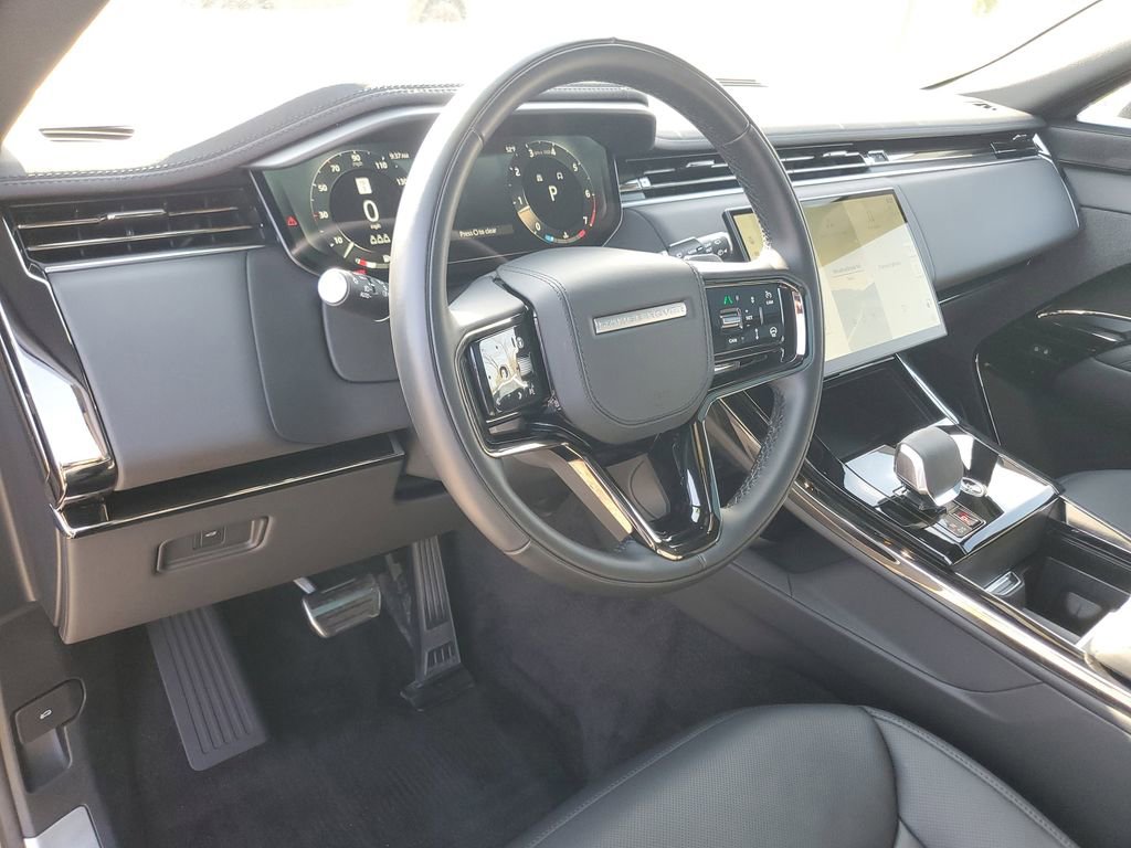 Certified 2024 Land Rover Range Rover Sport Dynamic SE AWD/4WD image 17