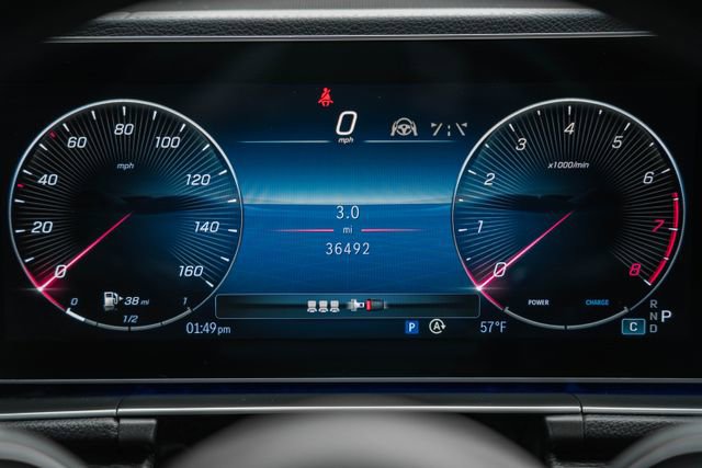 Certified 2024 Mercedes-Benz GLE 350 4MATIC image 43