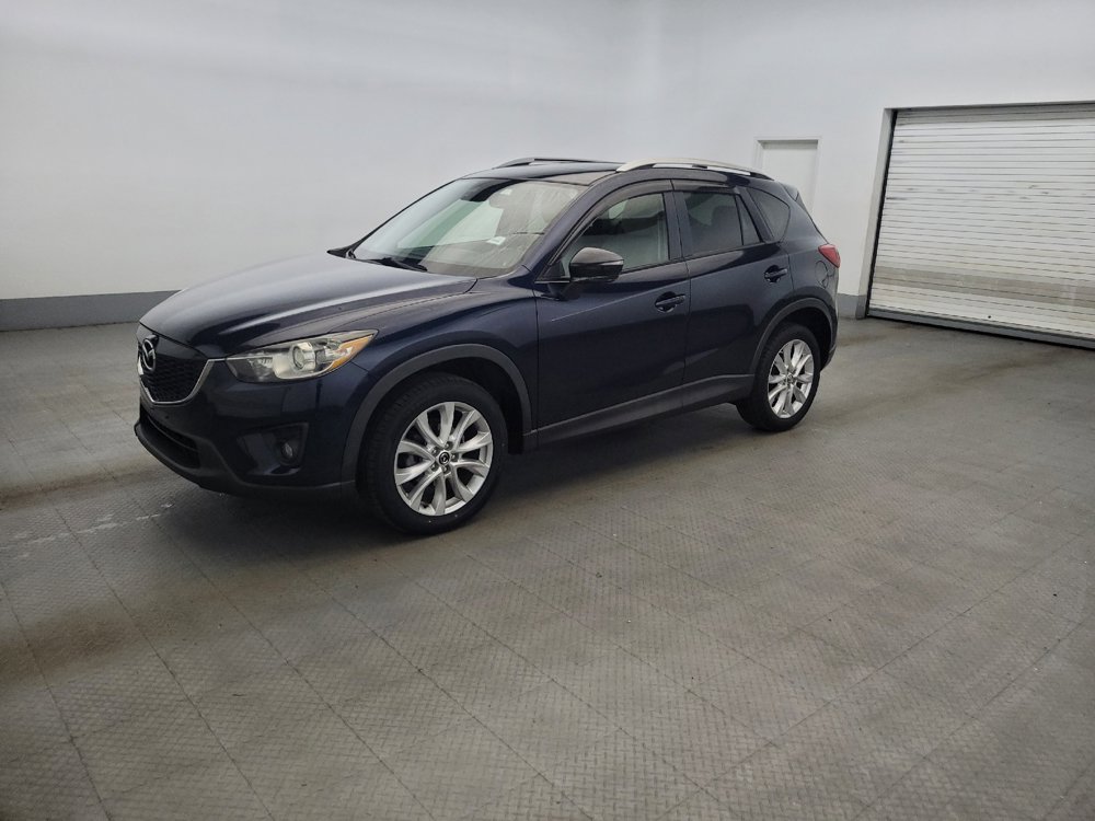 Used 2015 MAZDA CX-5 Grand Touring AWD/4WD image 2