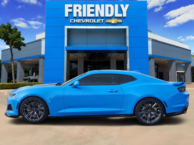 Used 2023 Chevrolet Camaro ZL1 image 4