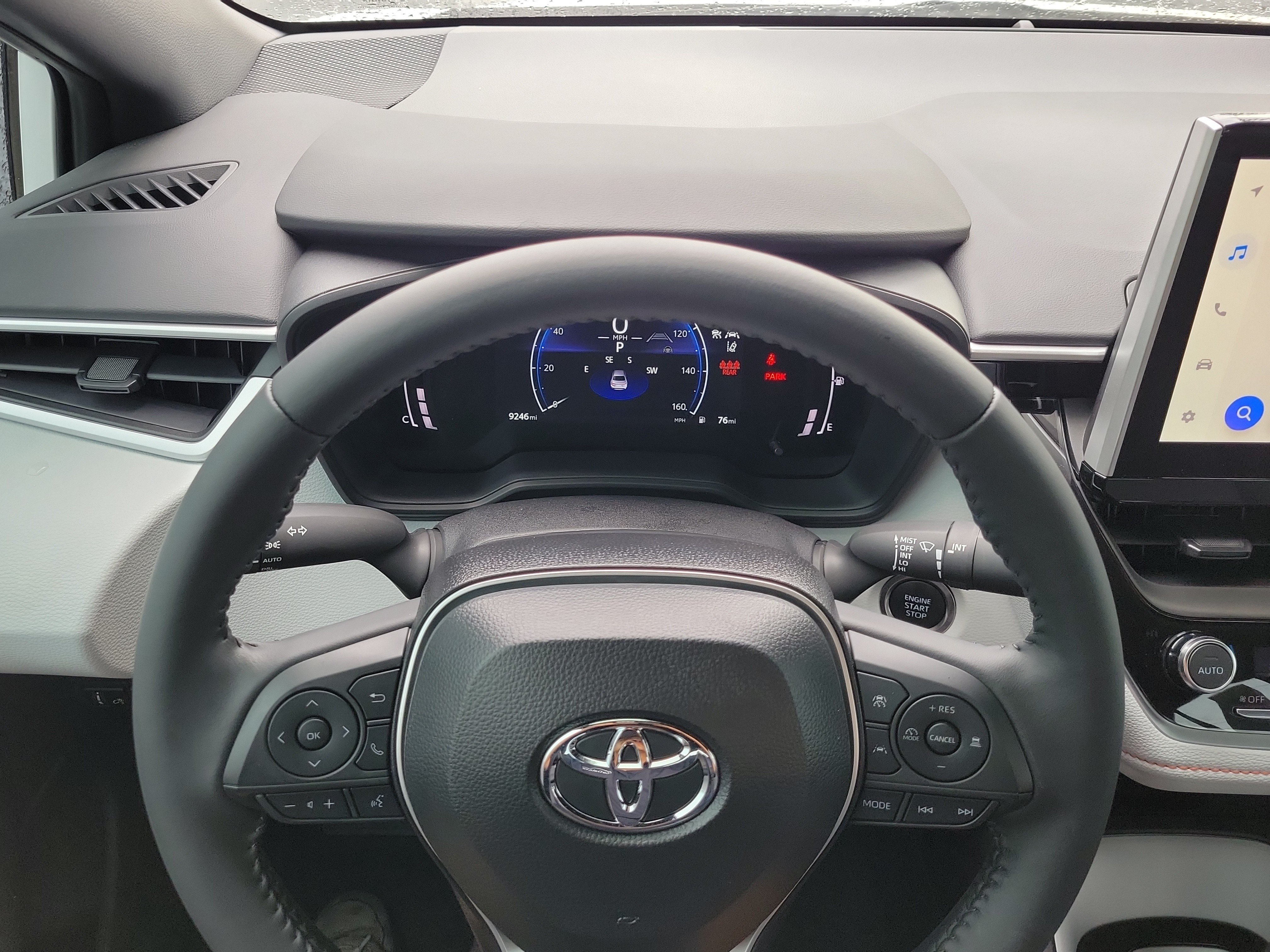 Used 2025 Toyota Corolla FX w/ Convenience Package FWD image 20