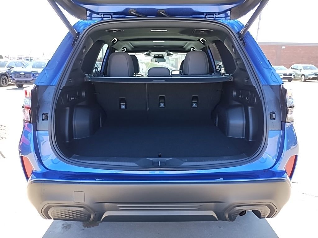 Certified 2026 Subaru Forester Premium image 49