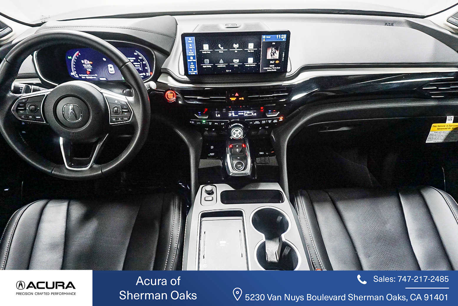 Used 2025 Acura MDX SH-AWD w/ Technology Package image 21