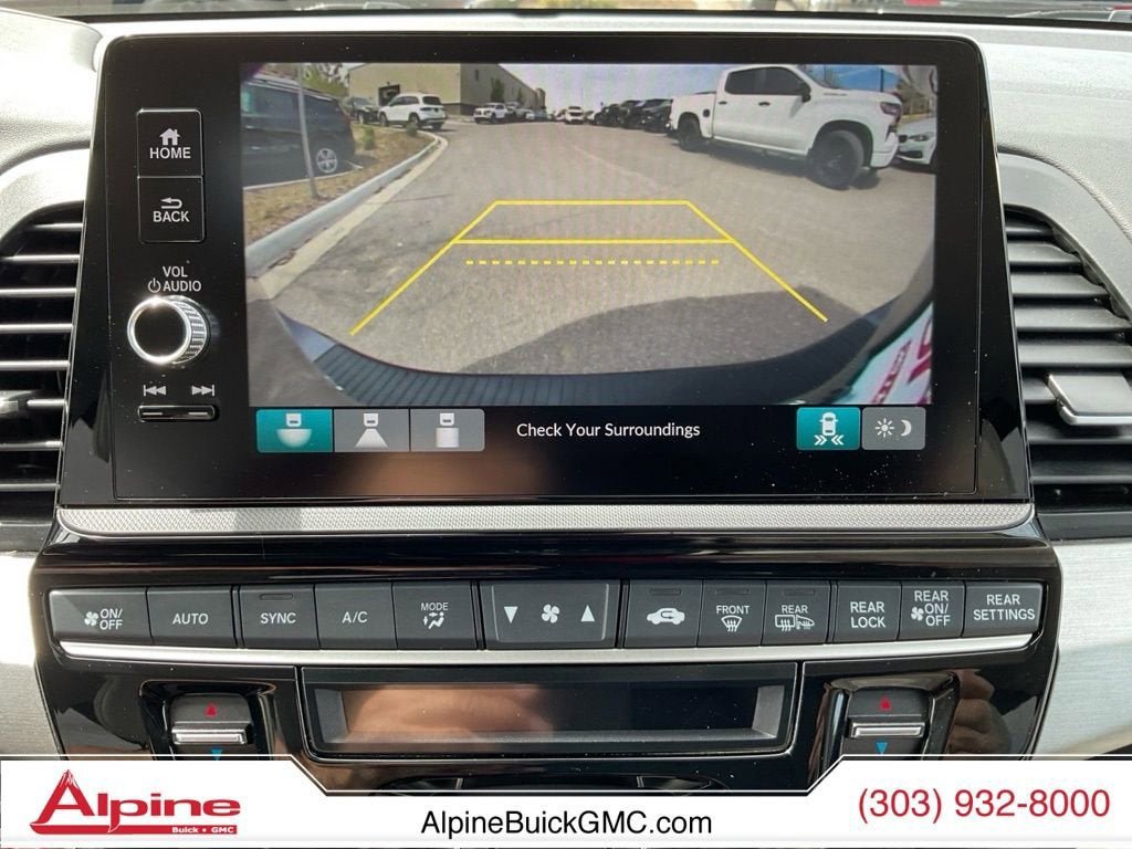 Used 2025 Honda Odyssey EX-L image 20