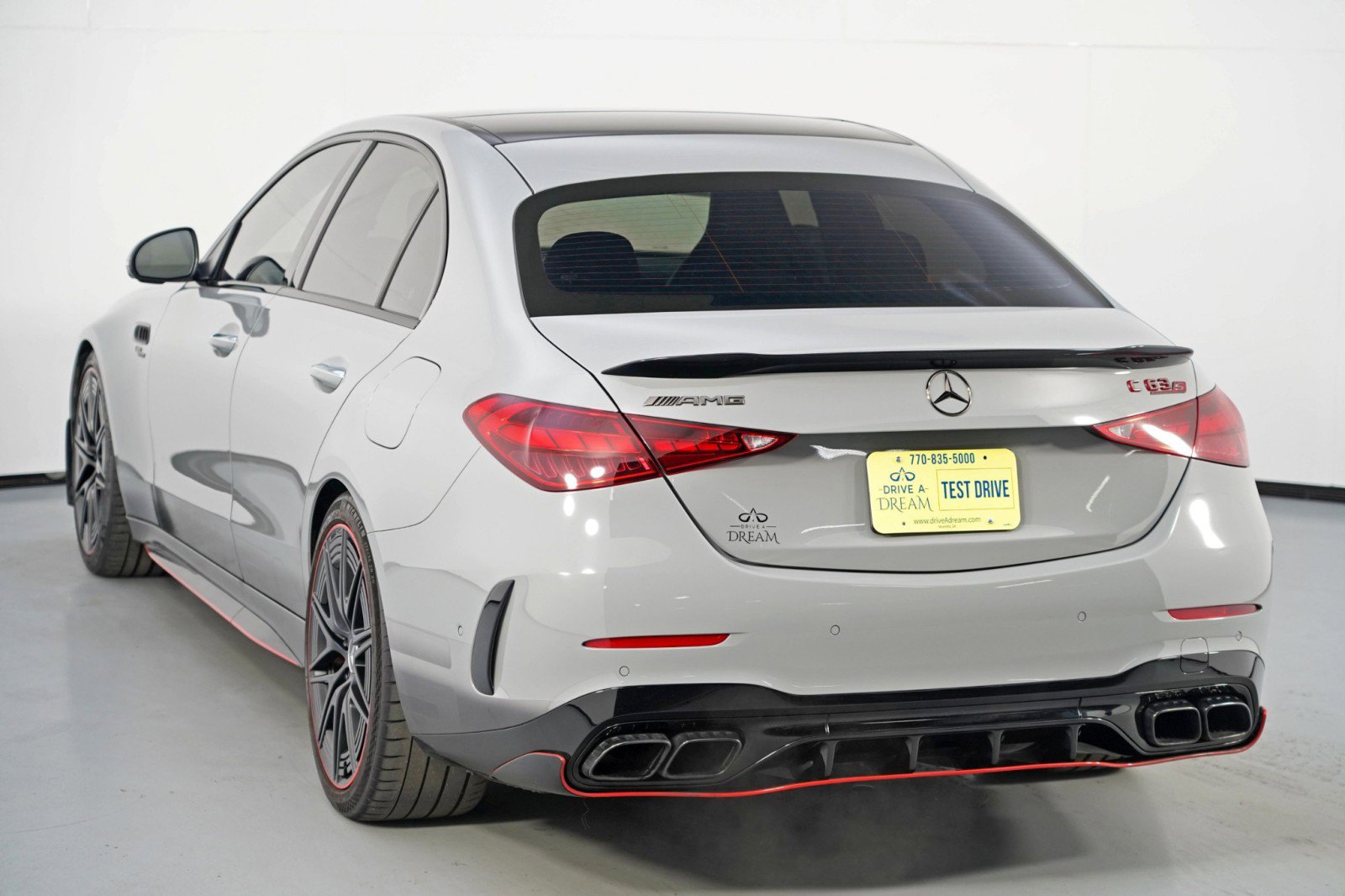 Used 2024 Mercedes-Benz C 63 AMG S image 59