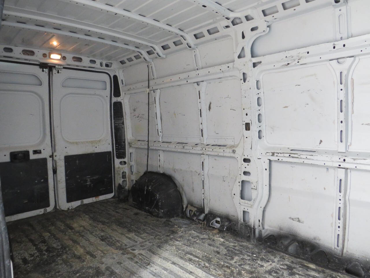 Used 2021 RAM ProMaster 2500 FWD image 16