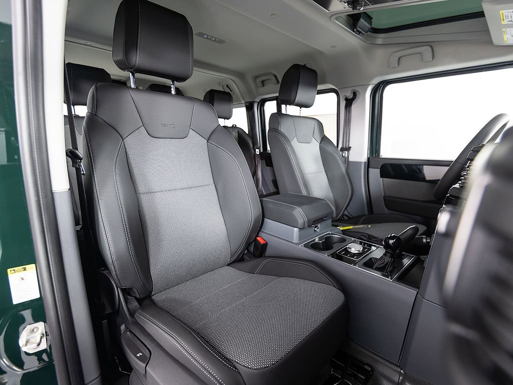 New 2025 INEOS Grenadier image 25