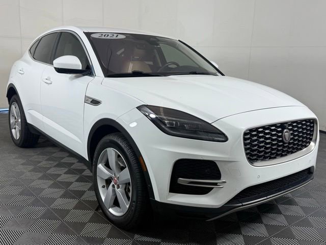 Used 2021 Jaguar E-PACE SE image 7