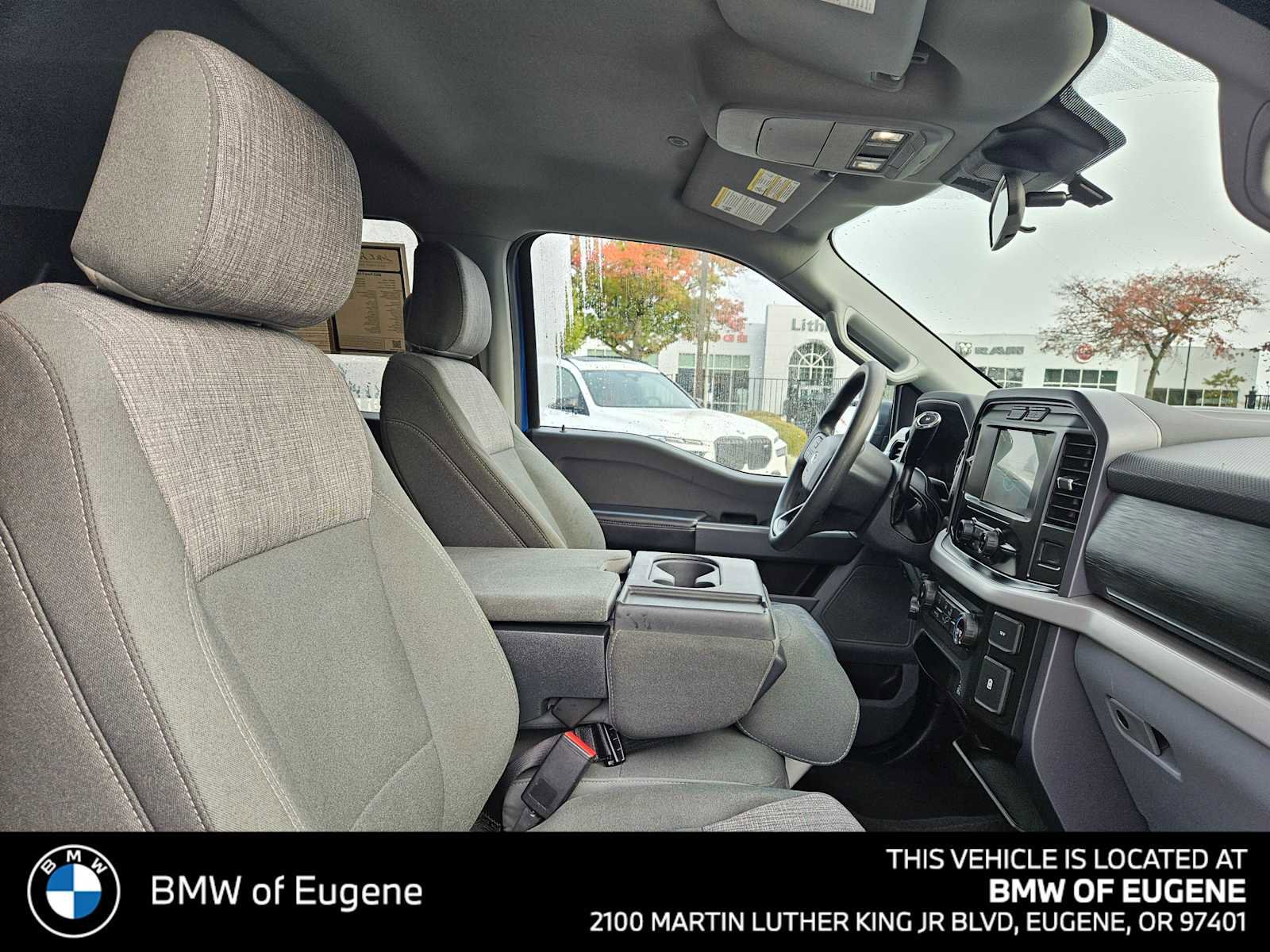 Used 2023 Ford F150 XLT image 11