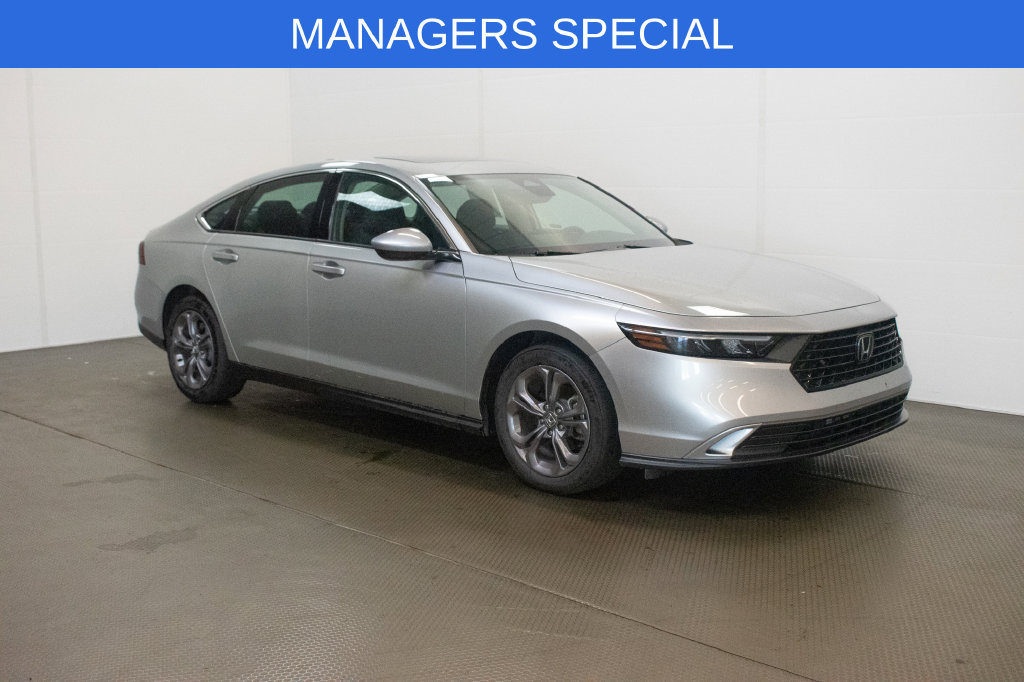 Used 2024 Honda Accord EX