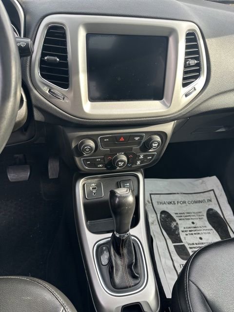 Used 2019 Jeep Compass Latitude w/ Popular Equipment Group image 25