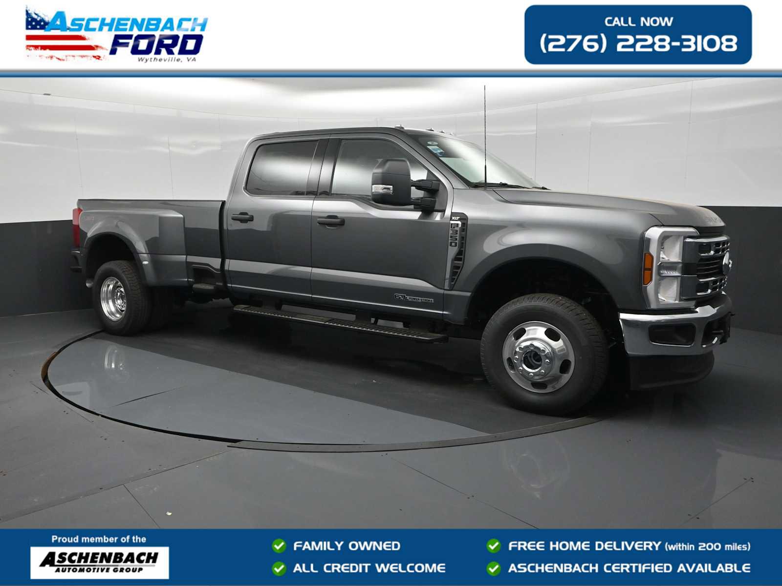 New 2026 Ford F350 XLT
