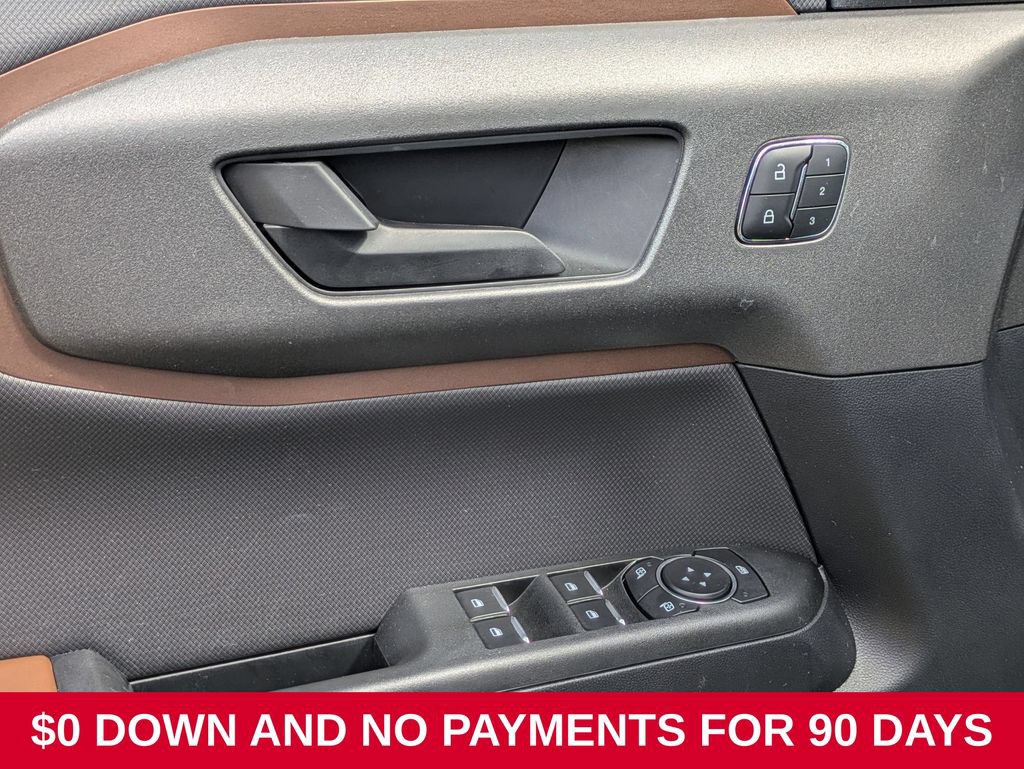 Used 2025 Ford Bronco Sport Outer Banks w/ Outer Banks Tech Package+ AWD/4WD image 13