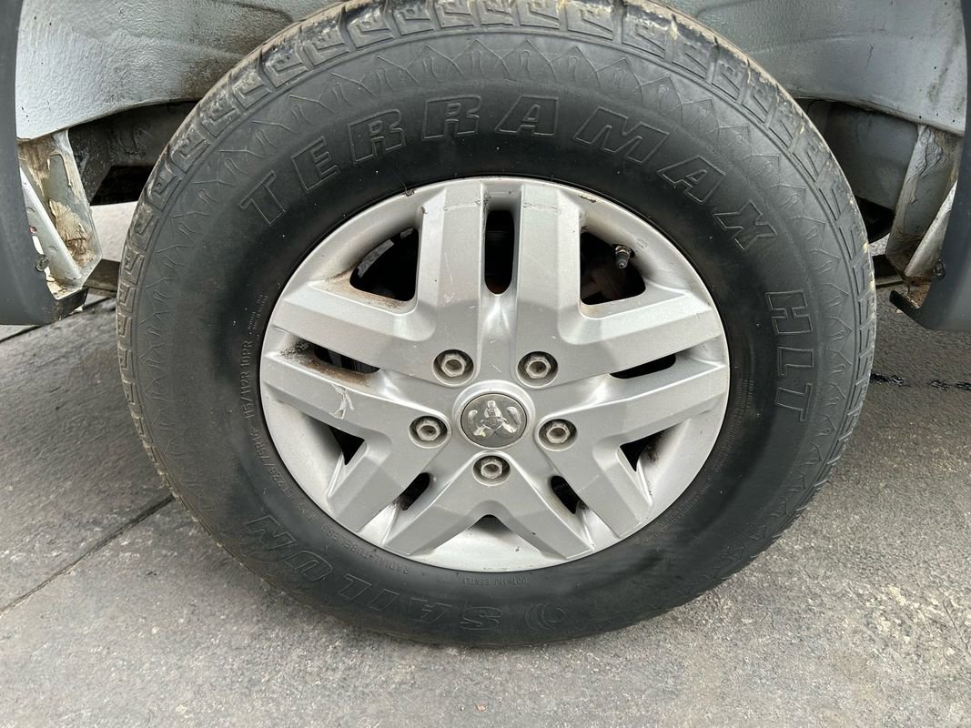 Used 2015 RAM ProMaster 3500 w/ Mopar Trailer Tow Group image 18