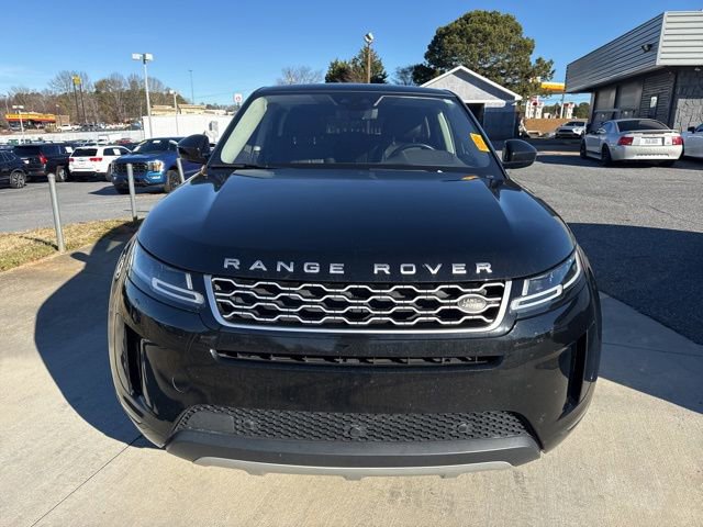 Used 2020 Land Rover Range Rover Evoque S image 3