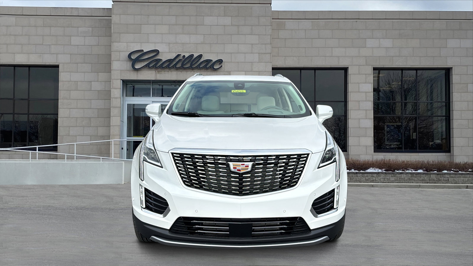 New 2026 Cadillac XT5 Premium Luxury image 7