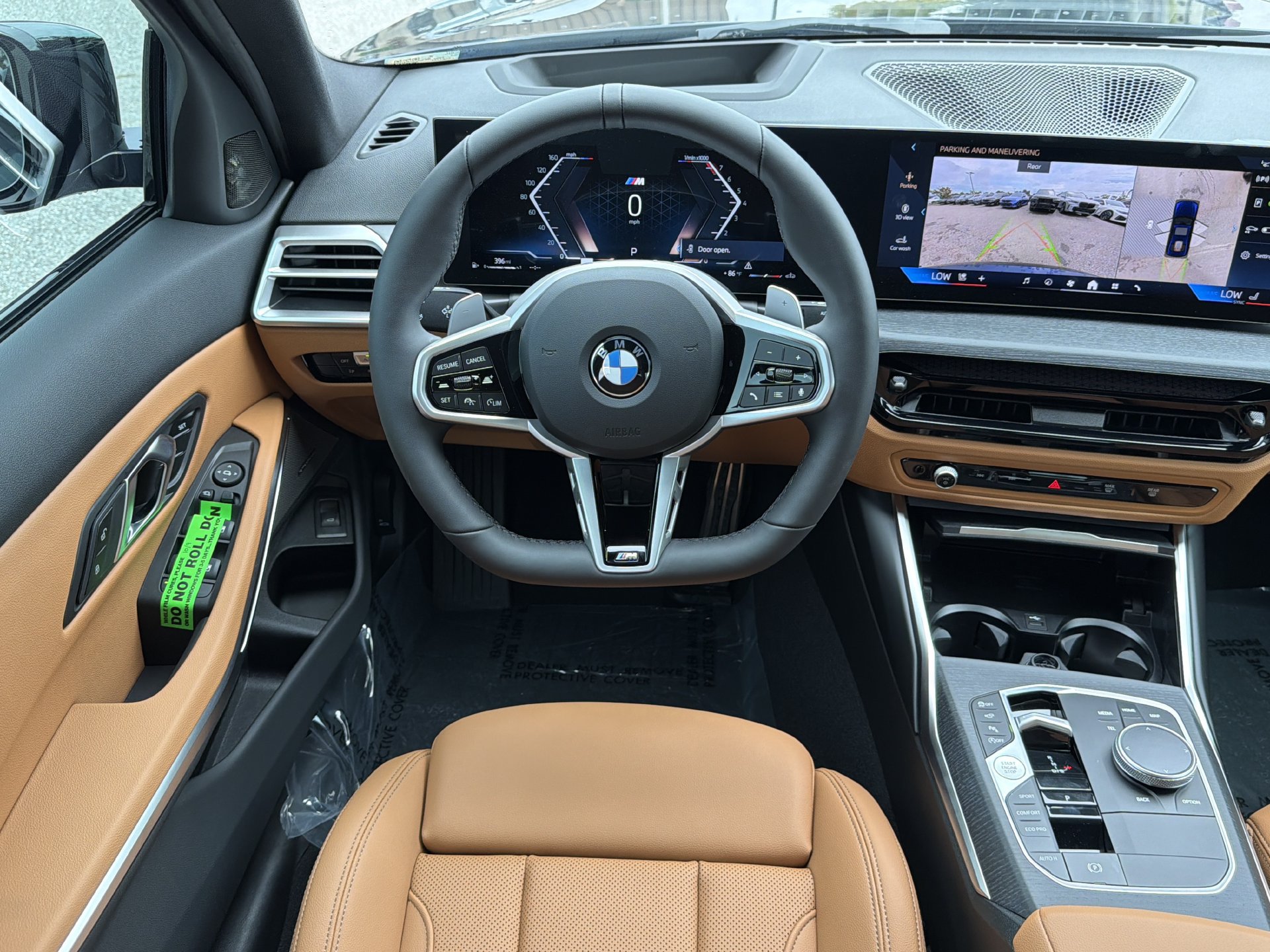New 2026 BMW 330i Sedan w/ M Sport Package RWD image 13