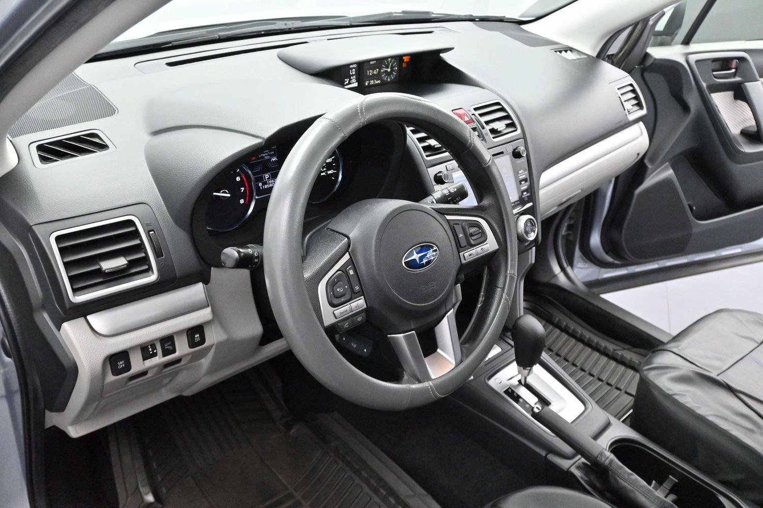 Used 2018 Subaru Forester 2.5i Premium AWD/4WD image 12