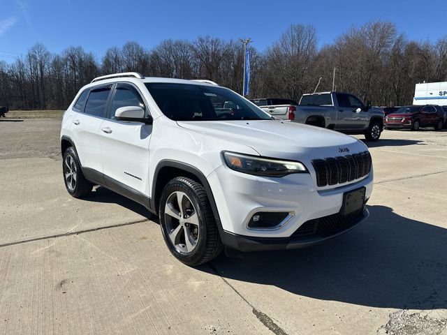 Used 2019 Jeep Cherokee Limited image 11