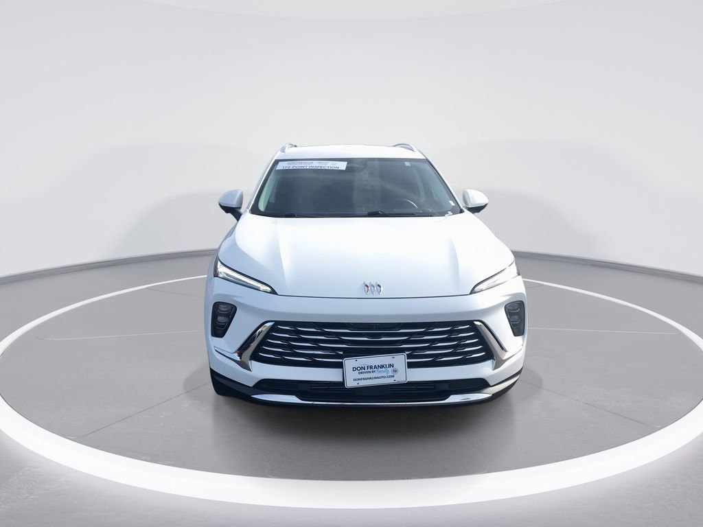 Used 2025 Buick Envision Preferred image 3