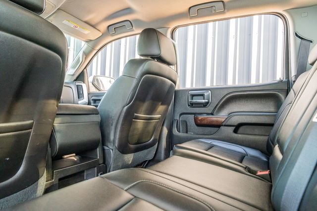 Used 2015 GMC Sierra 2500 SLE image 37