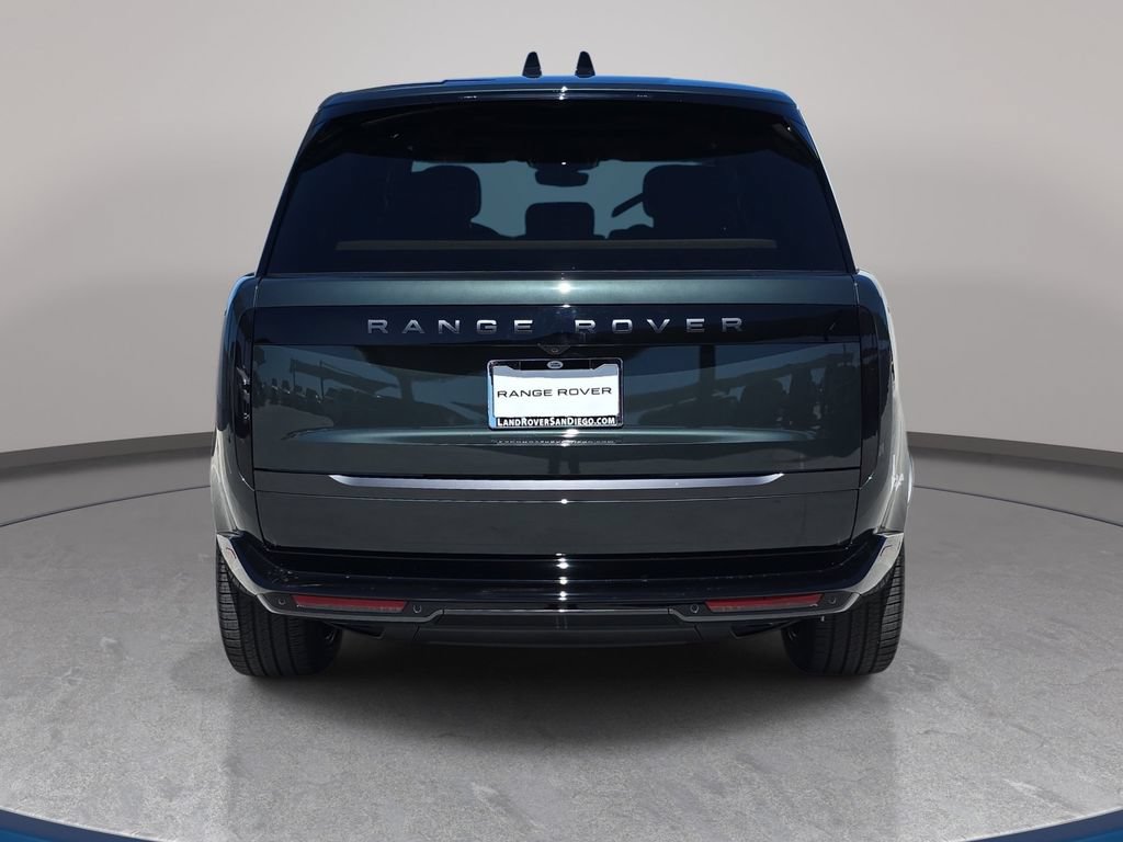 New 2026 Land Rover Range Rover SE AWD/4WD image 6