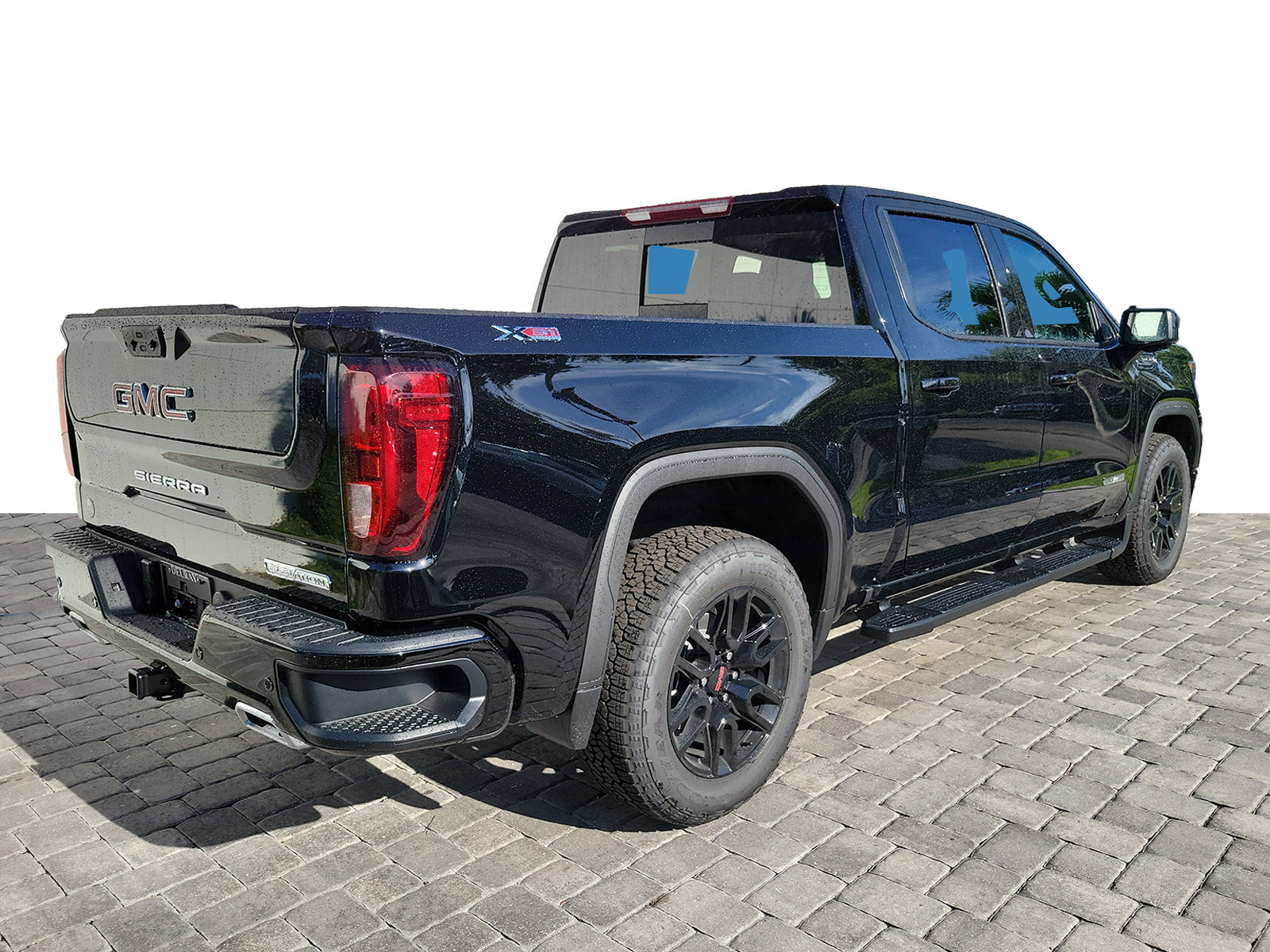 New 2026 GMC Sierra 1500 Elevation w/ Elevation Premium Package AWD/4WD image 6