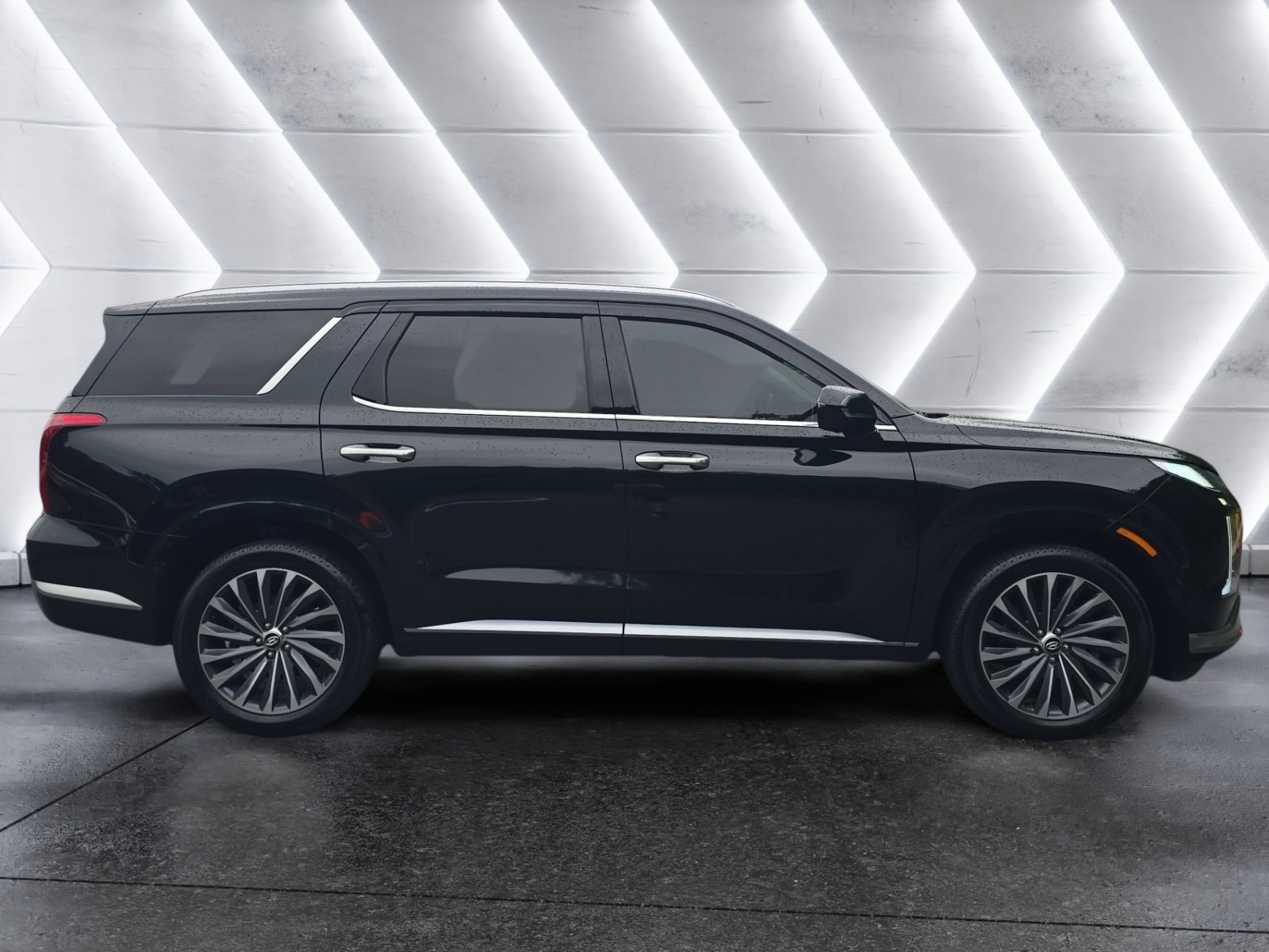 Used 2025 Hyundai Palisade Calligraphy AWD/4WD image 6