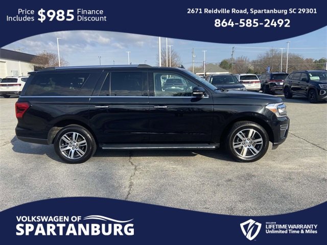 Used 2023 Ford Expedition Max Limited video 2